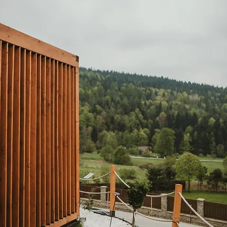 Osada Mosorny Gron - Zawoja