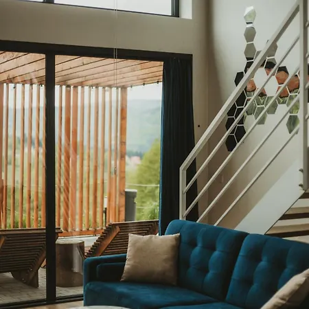 Osada Mosorny Gron - Daire