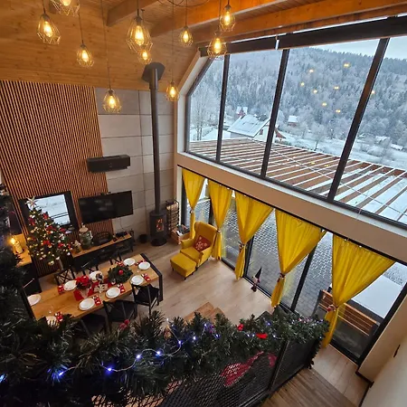 Osada Mosorny Gron - Apartman *