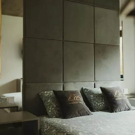 Osada Mosorny Gron - Apartman Zawoja