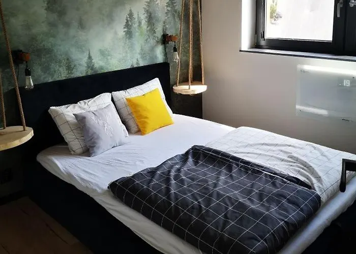 Lejlighed Osada Mosorny Gron - Zawoja