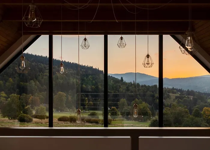 Osada Mosorny Gron - Zawoja