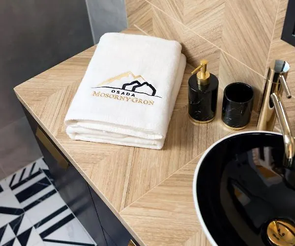 Osada Mosorny Gron - * Zawoja