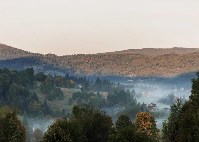 Osada Mosorny Gron - Zawoja