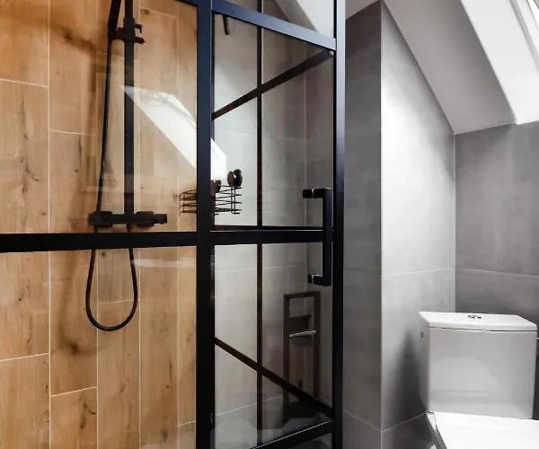 דירה Osada Mosorny Gron - זאבוייה