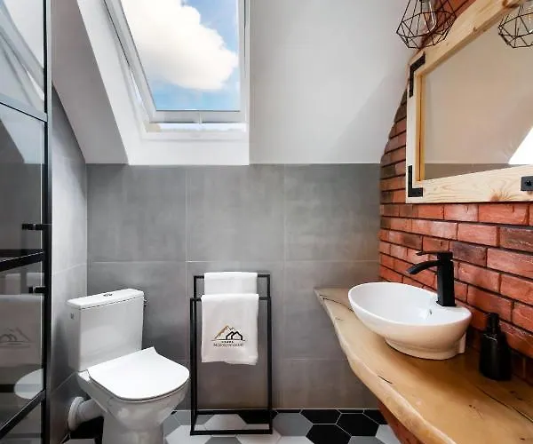 דירה Osada Mosorny Gron - *