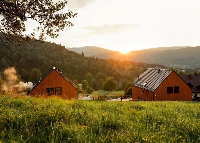 Osada Mosorny Gron - Zawoja