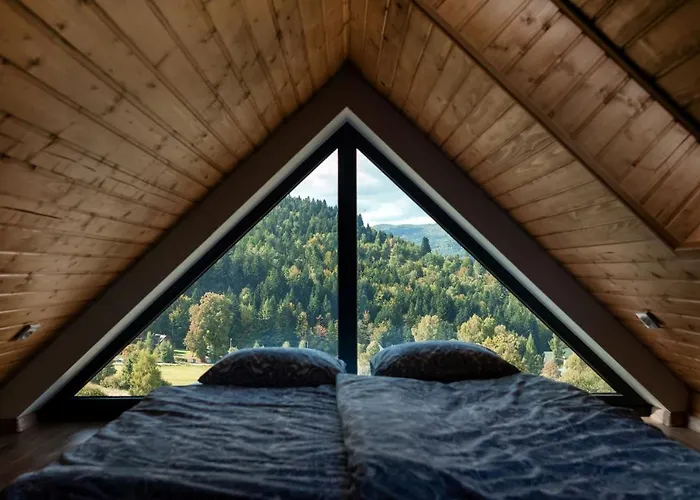 דירה Osada Mosorny Gron -