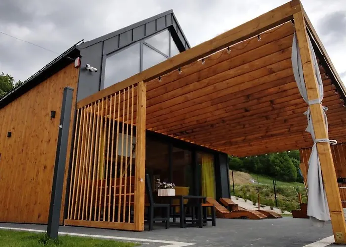 Osada Mosorny Gron - * Zawoja