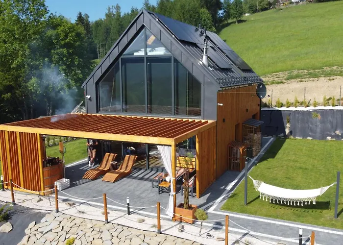 Osada Mosorny Gron - *