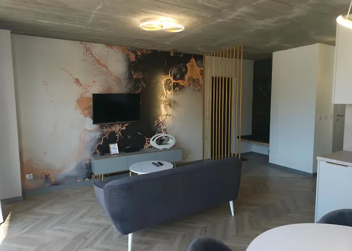 Osada Mosorny Gron - Zawoja