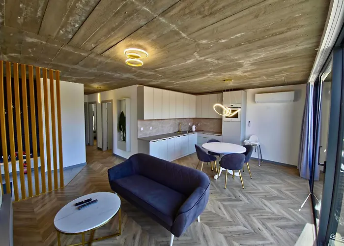 דירה Osada Mosorny Gron - *