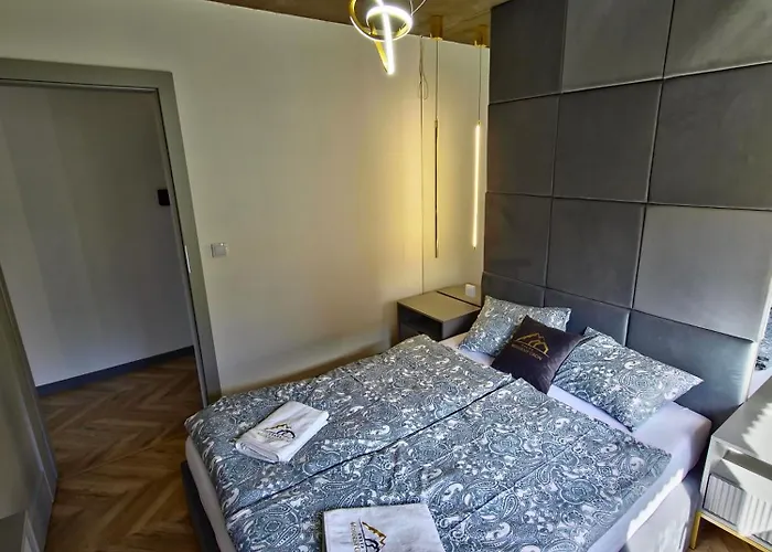 Osada Mosorny Gron - Zawoja