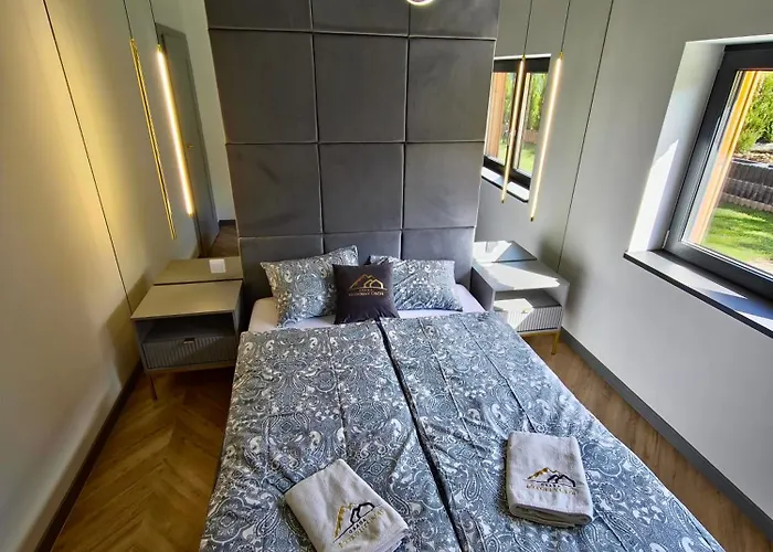 Osada Mosorny Gron - * Zawoja