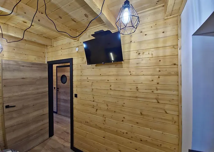 Osada Mosorny Gron - * Zawoja