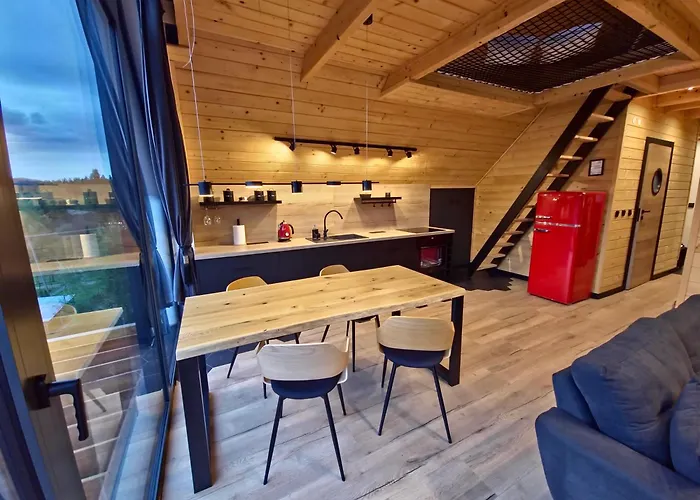 Osada Mosorny Gron - Apartment