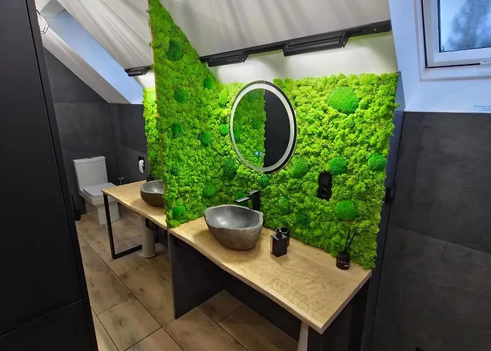 Osada Mosorny Gron - Zawoja