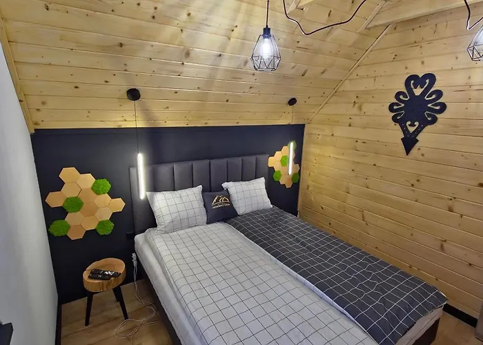 Lejlighed Osada Mosorny Gron - Zawoja