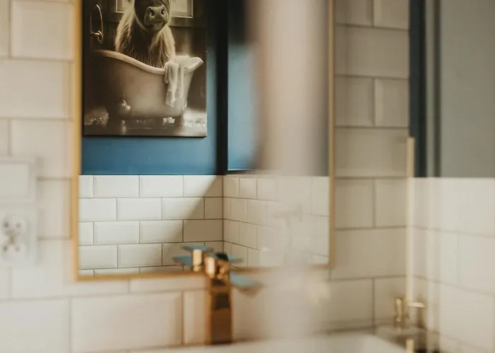 Osada Mosorny Gron - Lejlighed Zawoja