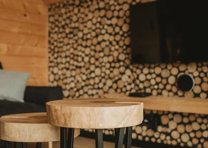 Osada Mosorny Gron - Lejlighed Zawoja