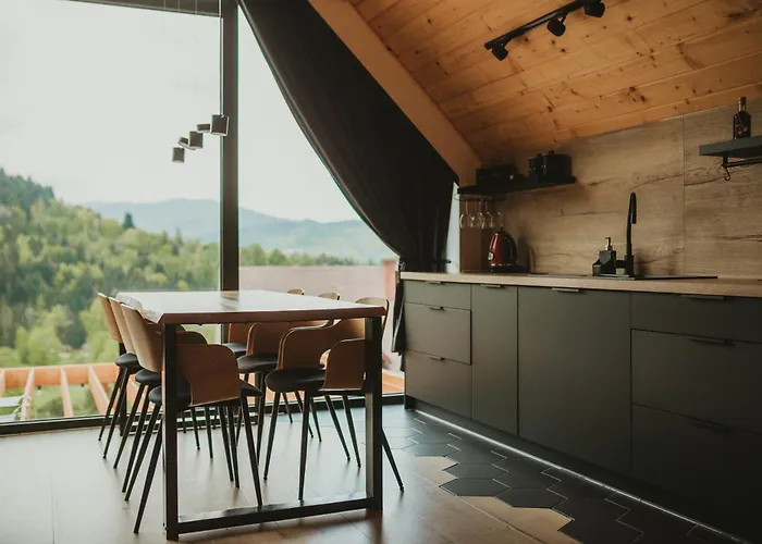 Lejlighed Osada Mosorny Gron -