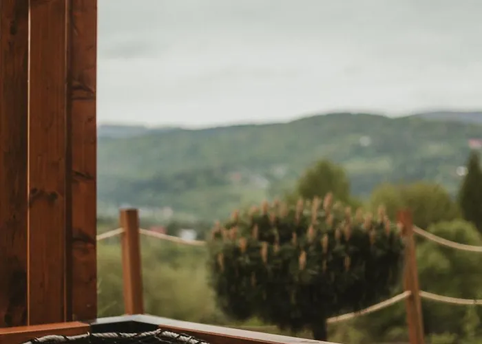 Lejlighed Osada Mosorny Gron - Zawoja