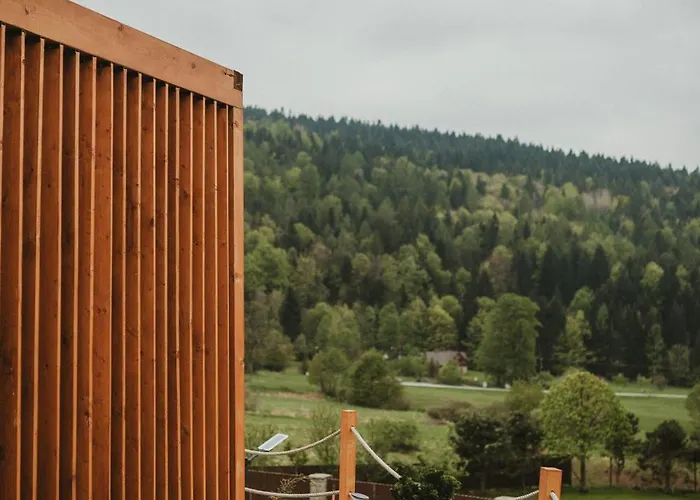 Osada Mosorny Gron - Zawoja