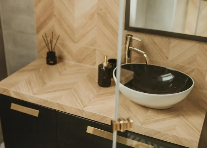 Osada Mosorny Gron - Lejlighed Zawoja