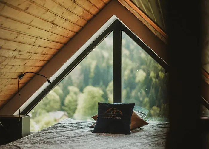 Osada Mosorny Gron - * Zawoja